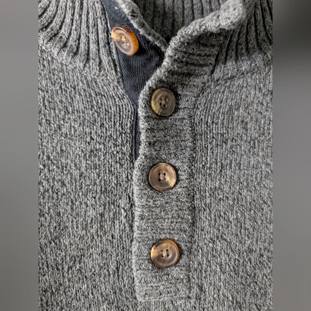 Izod classic sweater